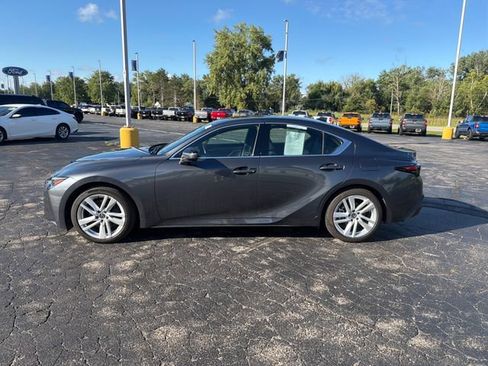 Used 2023 Lexus IS 300 AWD w/ Comfort Package image 2