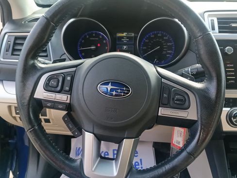 Used 2015 Subaru Legacy 2.5i Premium AWD/4WD image 11