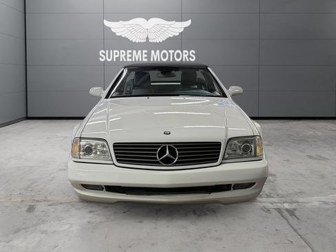 Used 2001 Mercedes-Benz SL 500 image 3