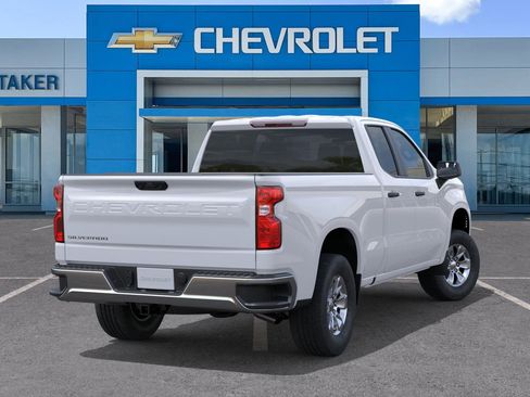 New 2026 Chevrolet Silverado 1500 W/T w/ WT Value Package image 28