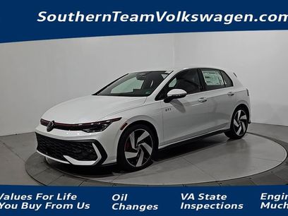 New 2026 Volkswagen GTI S