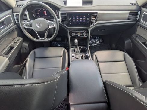 Used 2023 Volkswagen Atlas SE AWD/4WD image 14