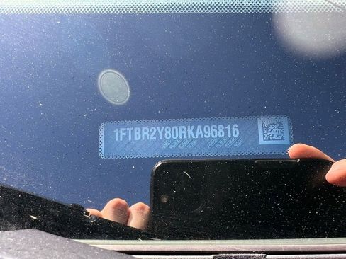 Used 2019 Ford Transit 150 130 Low Roof image 14