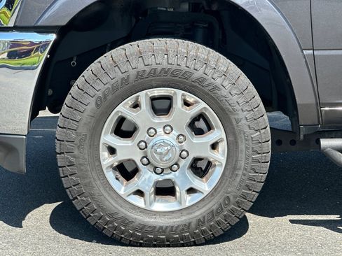 Used 2021 RAM 2500 Laramie image 45