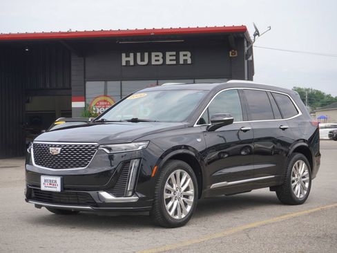 Used 2020 Cadillac XT6 Premium Luxury AWD/4WD image 1