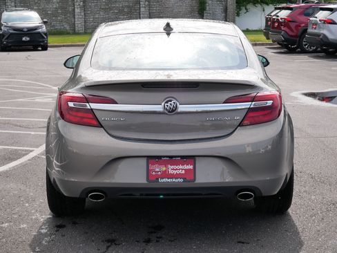 Used 2017 Buick Regal Sport Touring FWD image 6