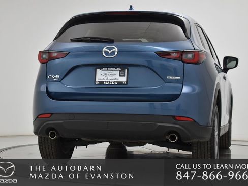 Certified 2023 MAZDA CX-5 AWD 2.5 S w/ Select Package image 21
