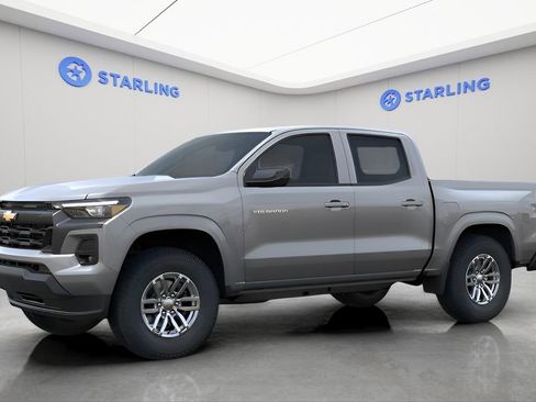 New 2026 Chevrolet Colorado LT w/ LT Convenience Package RWD image 3