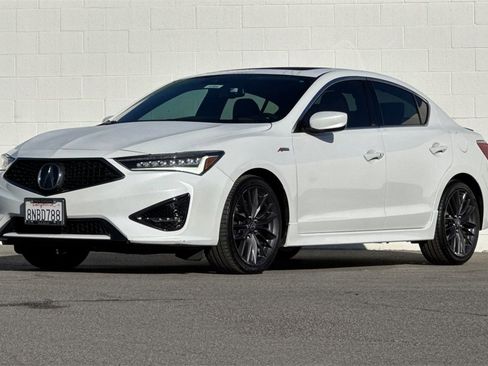 Used 2019 Acura ILX w/ Premium & A-SPEC Package image 10