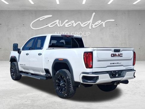 Used 2020 GMC Sierra 2500 Denali w/ Denali Ultimate Package AWD/4WD image 17