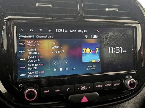 Used 2020 Kia Soul GT-Line Turbo FWD image 19