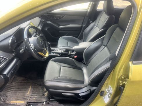 Used 2021 Subaru Crosstrek 2.5i Sport w/ Moonroof Package AWD/4WD image 12