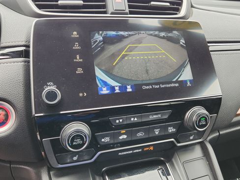 Certified 2022 Honda CR-V EX image 22