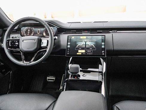 New 2025 Land Rover Range Rover Sport Dynamic SE image 24