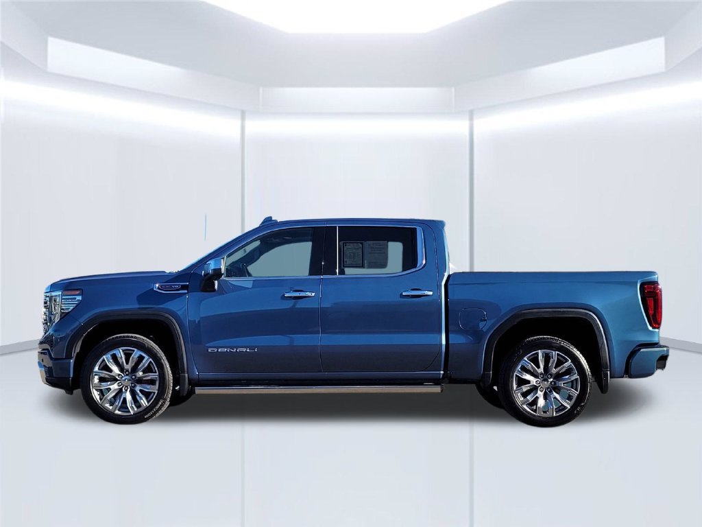 Used 2026 GMC Sierra 1500 Denali AWD/4WD image 7