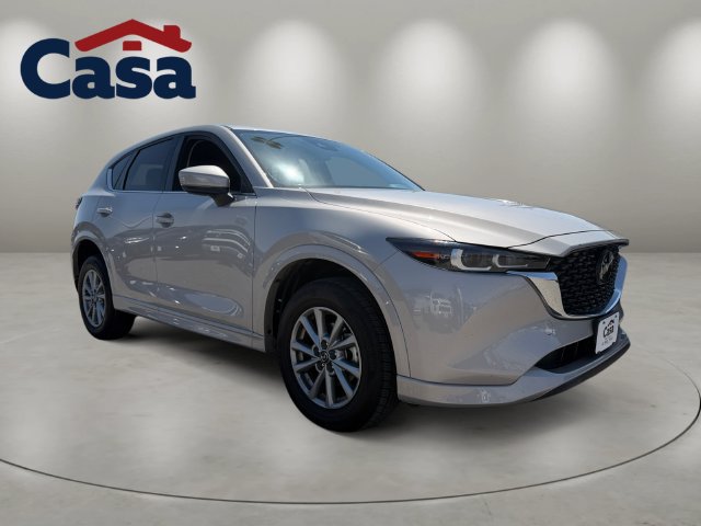 Used 2025 MAZDA CX-5 AWD 2.5 S w/ Select Package image 8