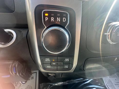 Used 2015 RAM 1500 Big Horn image 21