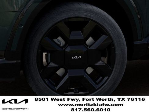New 2027 Kia Telluride SX Prestige AWD/4WD image 9
