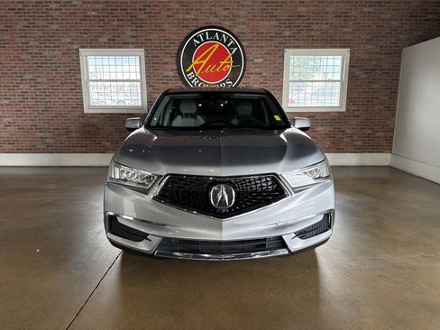 Used 2018 Acura MDX FWD image 12