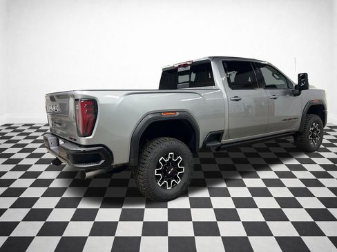 New 2026 GMC Sierra 2500 AT4X w/ LPO, Black Badging Package AWD/4WD image 8