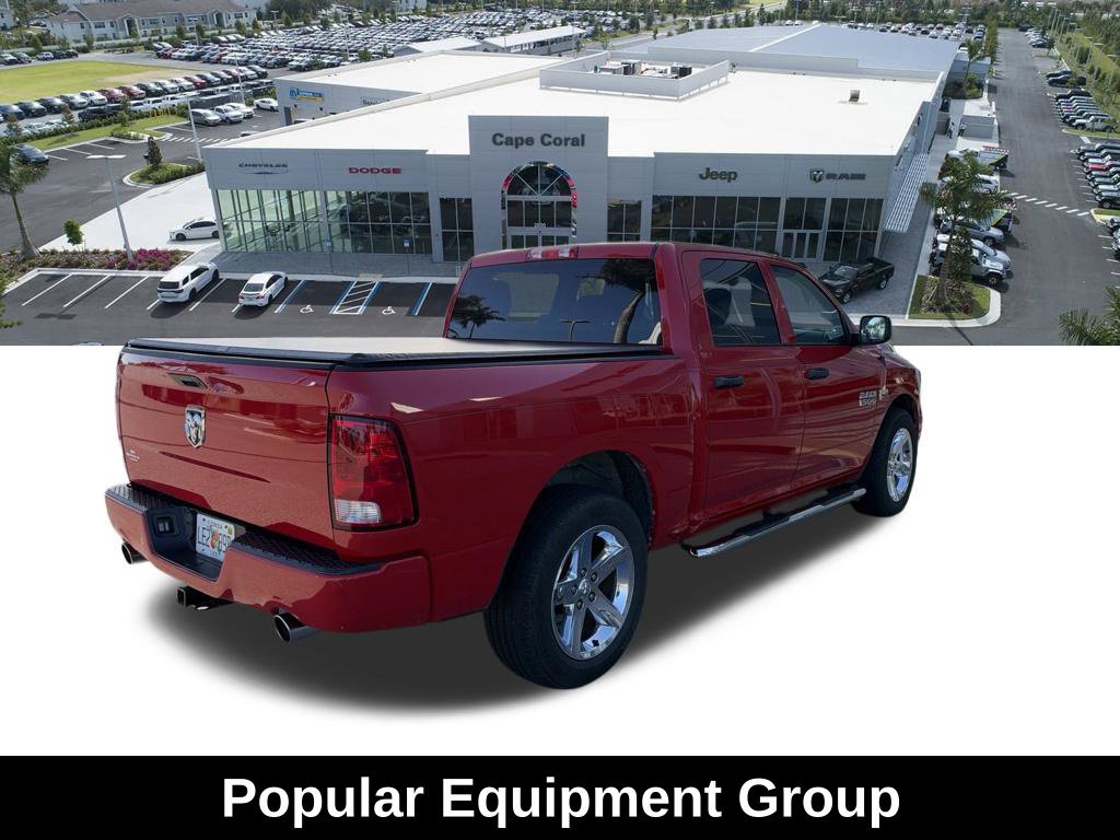Used 2015 RAM 1500 Express RWD image 4