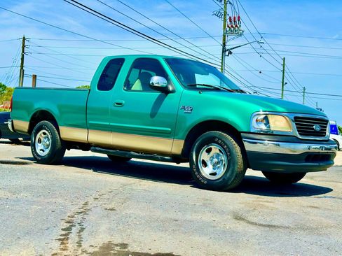 Used 1999 Ford F150 2WD SuperCab image 6