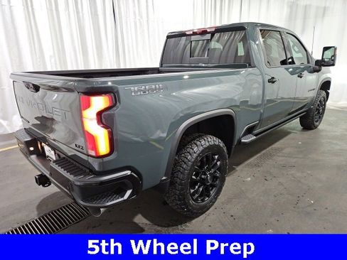 New 2026 Chevrolet Silverado 2500 LTZ w/ Trail Boss Package image 3