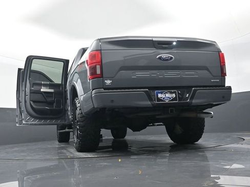 Used 2019 Ford F150 Lariat w/ Equipment Group 502A Luxury image 30