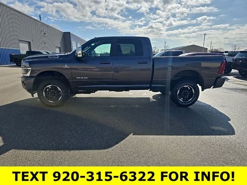 Used 2026 RAM 2500 Laramie image 3