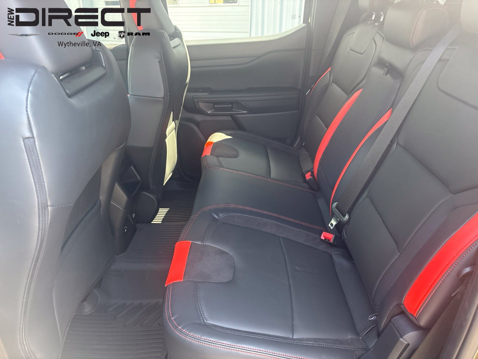Used 2025 Ford Ranger Raptor AWD/4WD image 23