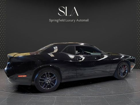Used 2019 Dodge Challenger GT w/ Blacktop Package image 3