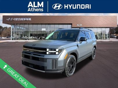 New 2026 Hyundai Santa Fe XRT