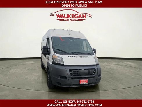 Used 2017 RAM ProMaster 2500 image 3
