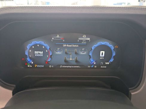 New 2025 Ford Bronco Outer Banks w/ Sasquatch Package AWD/4WD image 29