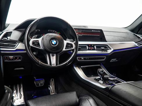 Used 2021 BMW X5 xDrive40i w/ M Sport Package AWD/4WD image 16