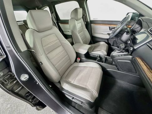 Used 2021 Honda CR-V EX-L image 7