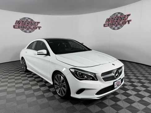 Used 2019 Mercedes-Benz CLA 250 4MATIC image 9
