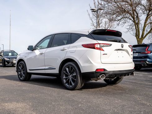New 2026 Acura RDX A-Spec AWD/4WD image 12