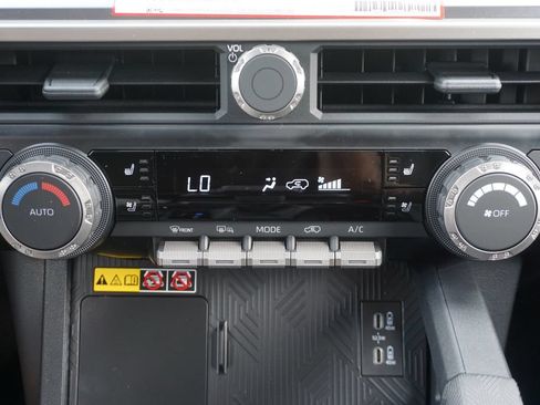 New 2026 Toyota 4Runner TRD Off-Road Premium AWD/4WD image 16