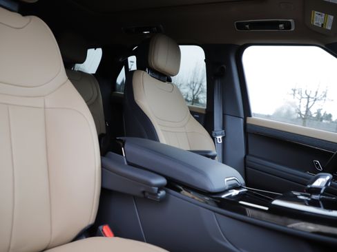 New 2026 Land Rover Range Rover Sport Dynamic SE AWD/4WD image 10