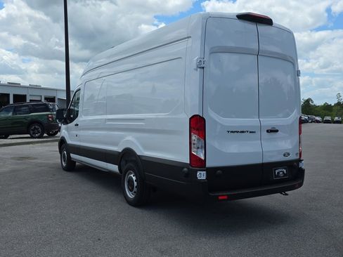 New 2026 Ford Transit 350 148 High Roof Extended w/ Load Area Protection Package RWD image 5