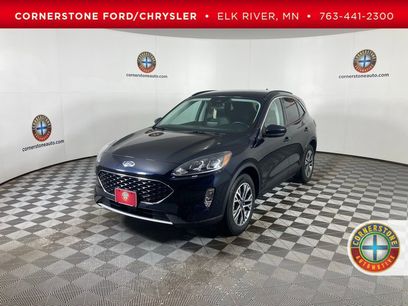 Used 2021 Ford Escape SEL w/ Equipment Group 302A