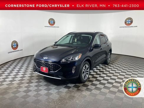 Used 2021 Ford Escape SEL w/ Equipment Group 302A AWD/4WD image 1