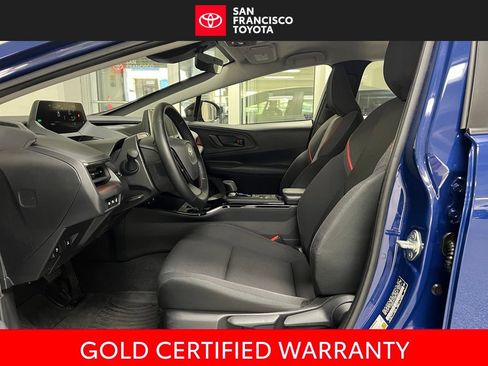 Certified 2023 Toyota Prius Prime FWD image 11