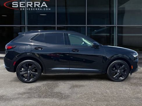 Used 2023 Buick Envision Essence w/ Sport Touring Package AWD/4WD image 6