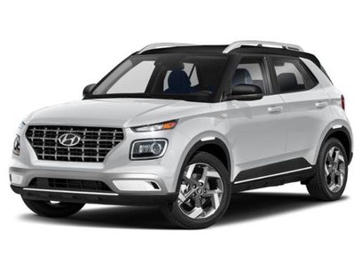 Used 2022 Hyundai Venue Limited
