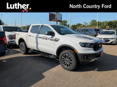Used 2022 Ford Ranger XLT w/ Equipment Group 301A Mid