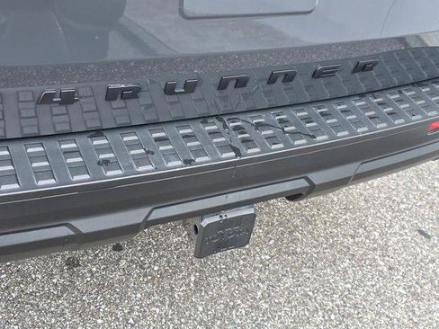 Certified 2025 Toyota 4Runner SR5 RWD image 29