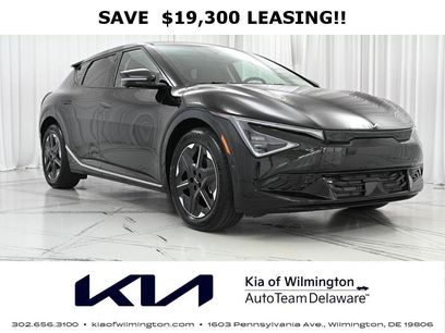 New 2025 Kia EV6 Wind