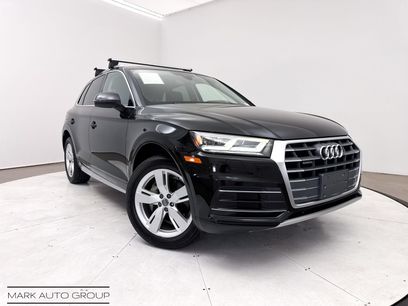 Used 2018 Audi Q5 2.0T Premium Plus w/ Premium Plus Package